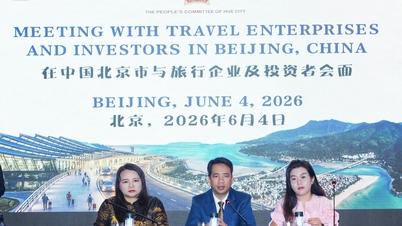 Matkailun ja investointien edistämisen tehostaminen Pekingissä.