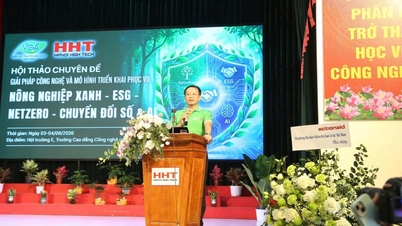 Dr. Pham Xuan Khanh: "Vi lever i en tid med to store tendenser."