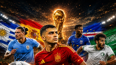 Spanien er i en "let" gruppe med en stærk chance for at vinde deres anden VM-titel.