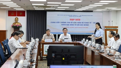 Informatie over sociaaleconomische kwesties in Ho Chi Minh-stad per 4 juni.