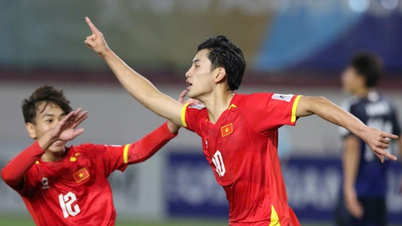 Vietnam U19 besejrede imponerende Myanmar U19.