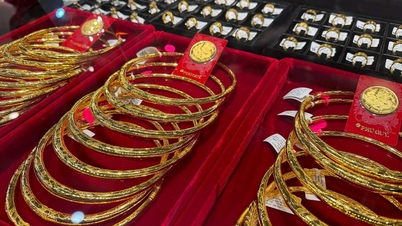 Goudprijsupdate vanmiddag, 4 juni 2026: SJC-goudprijs, prijs van 24 karaat 9999 goud, wereldwijde goudprijs.