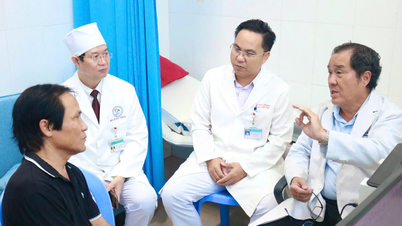 Szpital Ogólny Ninh Thuan otrzymuje zaawansowane techniki leczenia urologicznego i nefrologicznego ze szpitala Cho Ray.