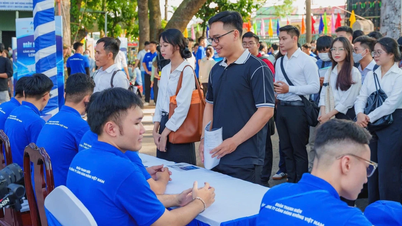 O número de beneficiários do seguro-desemprego na cidade de Ho Chi Minh diminuiu drasticamente.