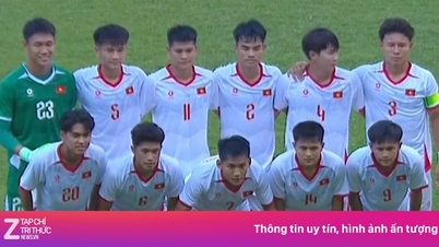 Vietnam U19 rozdrtil Myanmar