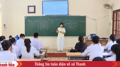 Thanh Hoa: Kandidaterne vælger primært samfundsvidenskabelige fag til gymnasieeksamenen i 2026.