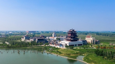มณฑลชานตงใช้กฎหมายเพื่ออนุรักษ์สถานที่สำคัญที่มีอายุหลายพันปี