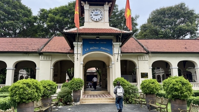 Ho Chi Minh City rekrutterer yderligere elever til specialiserede 11. klassetrin.
