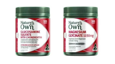Nature's Own-produkter bliver gennemgået på grund af risikoen for glasskår.