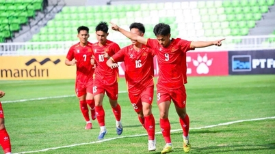 U19 Sydøstasiatiske Mesterskab 2026: Vietnam vinder overbevisende over Myanmar.
