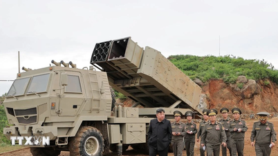 Nordkorea færdiggør planen om at udvide sine atomvåben.