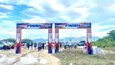 Completed the Hon Do race course, ready for the challenge at Victory Challenge 2026.