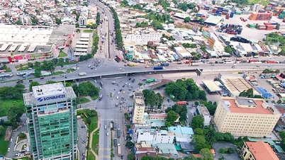 Dong Nai-provinsen afholder en arkitektonisk designkonkurrence for det forhøjede vejprojekt langs National Highway 51.