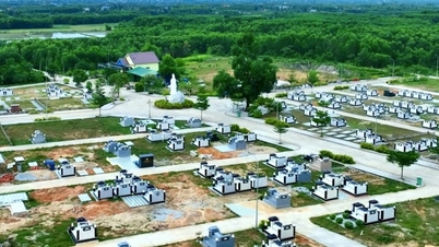 Søger investorer til at bygge en kirkegårdspark til en værdi af over 781 milliarder VND i Quang Ngai.