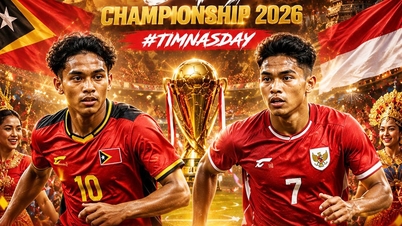 Live fodboldkamp: Indonesien U19 vs Østtimor U19: Hjemmeholdet viser deres styrke.