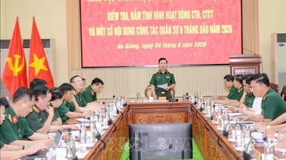Giữ vững ổn định chính trị, quốc phòng, an ninh trên địa bàn Tây Nam của Tổ quốc