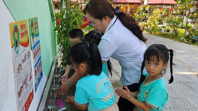 Regular health check-ups and strengthening school health personnel.
