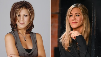 Jennifer Aniston jatkaa rahan tienaamista Frendeillä ja keräsi valtavan omaisuuden lähes 60-vuotiaana.