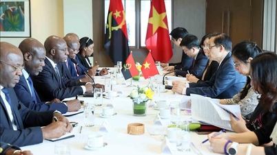 Vietnamin ja Angolan välisen yhteistyön laadun, tehokkuuden ja monipuolistamisen parantaminen.