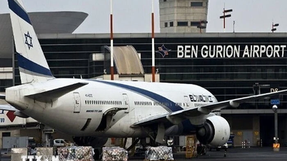 Israel har bedt USA om at flytte nogle militærfly væk fra Ben Gurion Air Base.