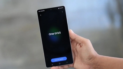 Samsung Galaxy A54 modtager den globale One UI 8.5-opdatering med mange banebrydende forbedringer.