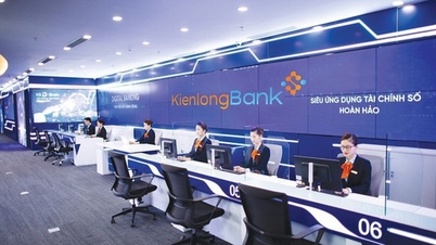 KienlongBank Soc Trang otorgó crédito en violación de las regulaciones.