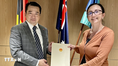 Australia de Vest consideră Vietnamul un partener cheie în Asia de Sud-Est.