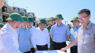 Thanh Hoa: Fast besluttet på endeligt at løse udestående og langvarige projekter.