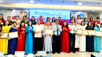 Naisten voiman vapauttaminen Ho Chi Minh Cityssä uudella aikakaudella.