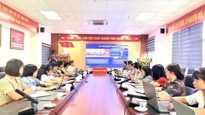 Lai Chau Department of Science and Technology deltog i to workshops arrangeret af Ministeriet for Videnskab og Teknologi.