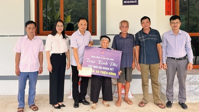 Opførelsen af ​​84 solidaritetshuse er i gang i Cao Bang-provinsen.