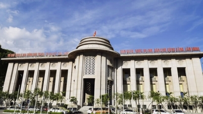 Nye regler for den vietnamesiske statsbanks organisationsstruktur.