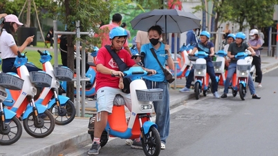 Oplev offentlige elcykelture.