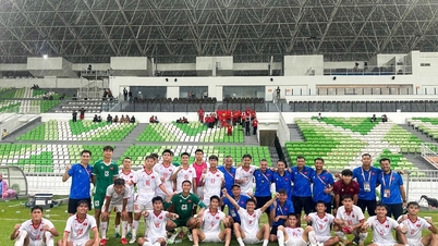 SLNAs unge stjerne scorer, Vietnam U19 knuser Myanmar U19 med 5-0.
