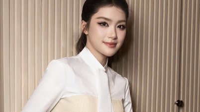 Miss Phuong Oanh takes on an important role ahead of the Miss World pageant in Vietnam.