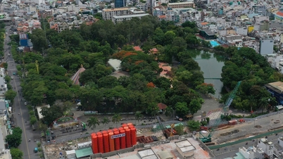 Ho Chi Minh City järjestää työpajan Le Thi Rieng -puistossa vuonna 1968 kuolleiden marttyyrien joukkohaudan varmentamiseksi.