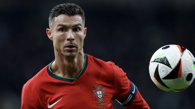 Cristiano Ronaldo và cuộc chiến cuối cùng với thời gian
