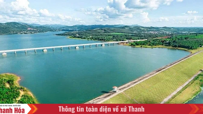 Bai Thuong-demningens vanningsanlegg – et århundre med livsnerve for vårt hjemland.