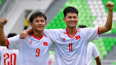 Vietnam U19 vinder overbevisende mod Myanmar U19: Giver næring til fornyede ambitioner.