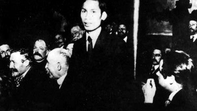 TIL MINDES 115 ÅR SIDEN PRÆSIDENT HO CHI MINH FORLOD FOR AT FINDE EN MÅDE AT REDDE LANDET PÅ (5. juni 1911 - 5. juni 2026) Fra Paris kiggede Ho Chi Minh mod Bien Hoa