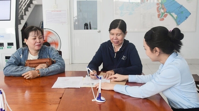 Meratakan aparatur administrasi dan aspirasi An Giang untuk terobosan di era perbaikan diri - Bagian 2: Pemerintahan dua tingkat dan gerakan dari akar rumput.