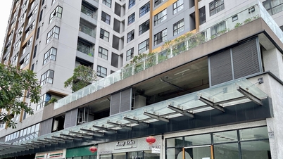 Ho Chi Minh Cityssä vuokrattavia liiketiloja ostavat omistajat etsivät aktiivisesti vuokralaisia.
