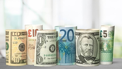 Yhdysvaltain dollarin vaihtokurssi tänään (5. kesäkuuta): Yhdysvaltain dollari heikkenee.
