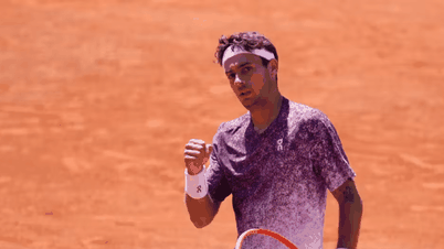 Sejarah Roland Garros 2026: Flavio Cobolli lwn. Matteo Arnaldi di Separuh Akhir