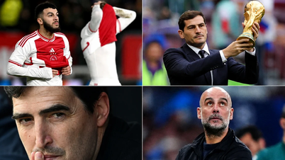 Liverpool har fået en ny manager, Man City skiller sig af med Guardiola, og Ajax skiller sig af med halvdelen af ​​deres trup.