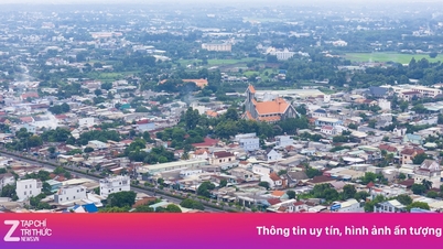 Xã Củ Chi mới có gì để lên phường?