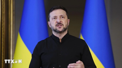 Ukrainan presidentti ehdotti tapaamista Venäjän johtajan kanssa sodan lopettamiseksi.