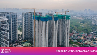 Ai đang 'ôm' chung cư Hà Nội?