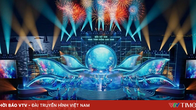Vietnamin meri - Matka viheralueelle -taideohjelman suora lähetys (klo 20, VTV1, VTV8)