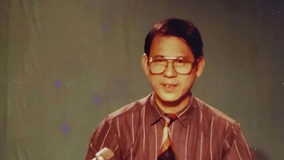 Lærer Nguyen Quoc Hung: Manden, der lagde grunden til engelskundervisning på VTV-tv.